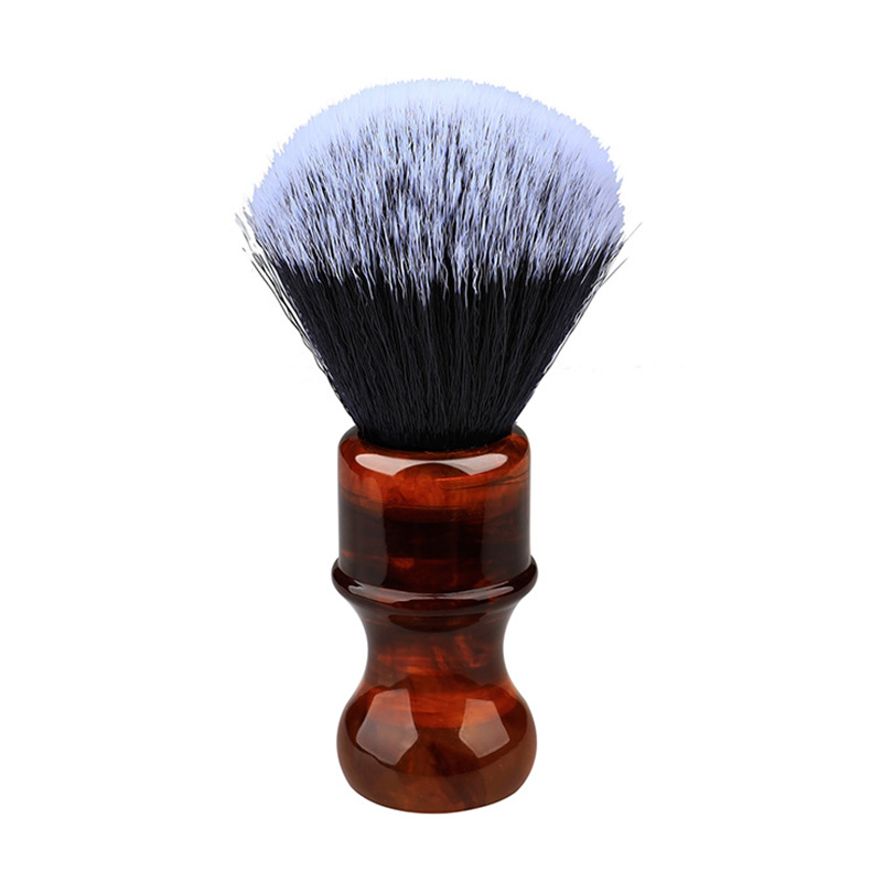 Shaving Bowl Soap - Shaving Brush Silvertip Synthetic Badger Hair
