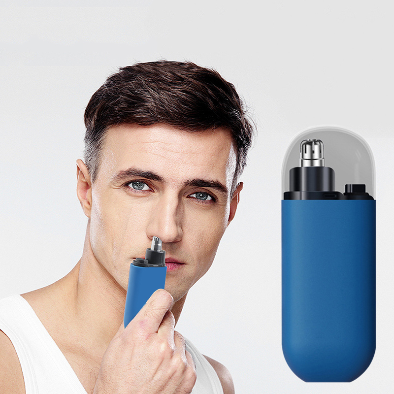 Nose Hair Trimmer - USB charging nose hair trimmer, mini