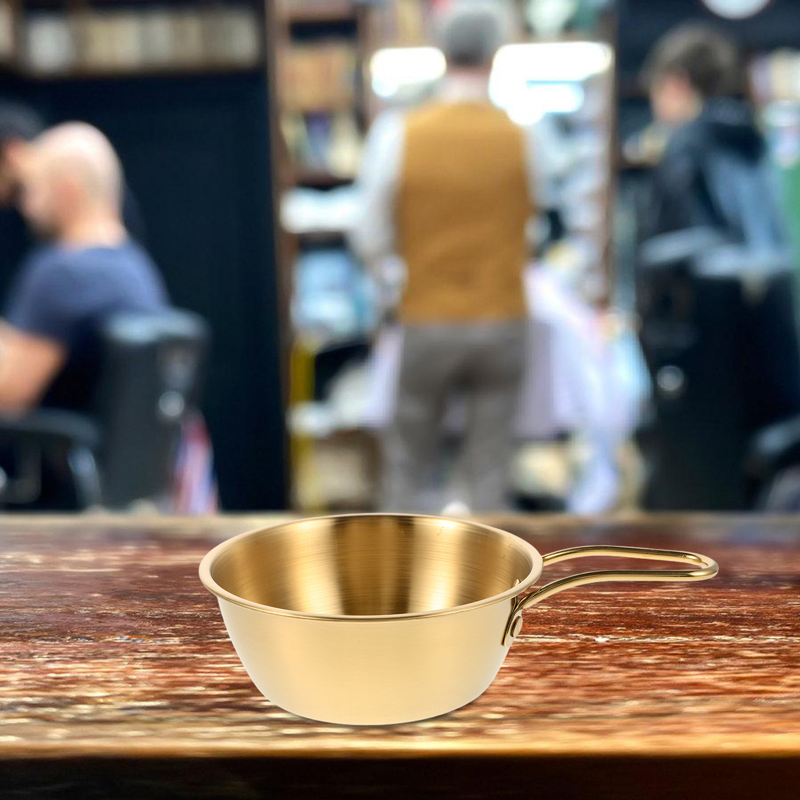Shaving Bowl Soap - Men Shaving Soap Bowl Stainless Steel
