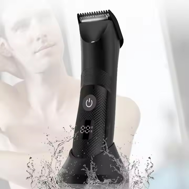 Men'S Grooming Haircut - Body Hair Trimmer Epilator Body Groomer