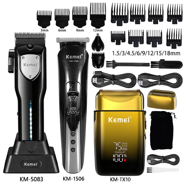 Men'S Grooming Haircut - Hair Clipper for Men Barber Blading