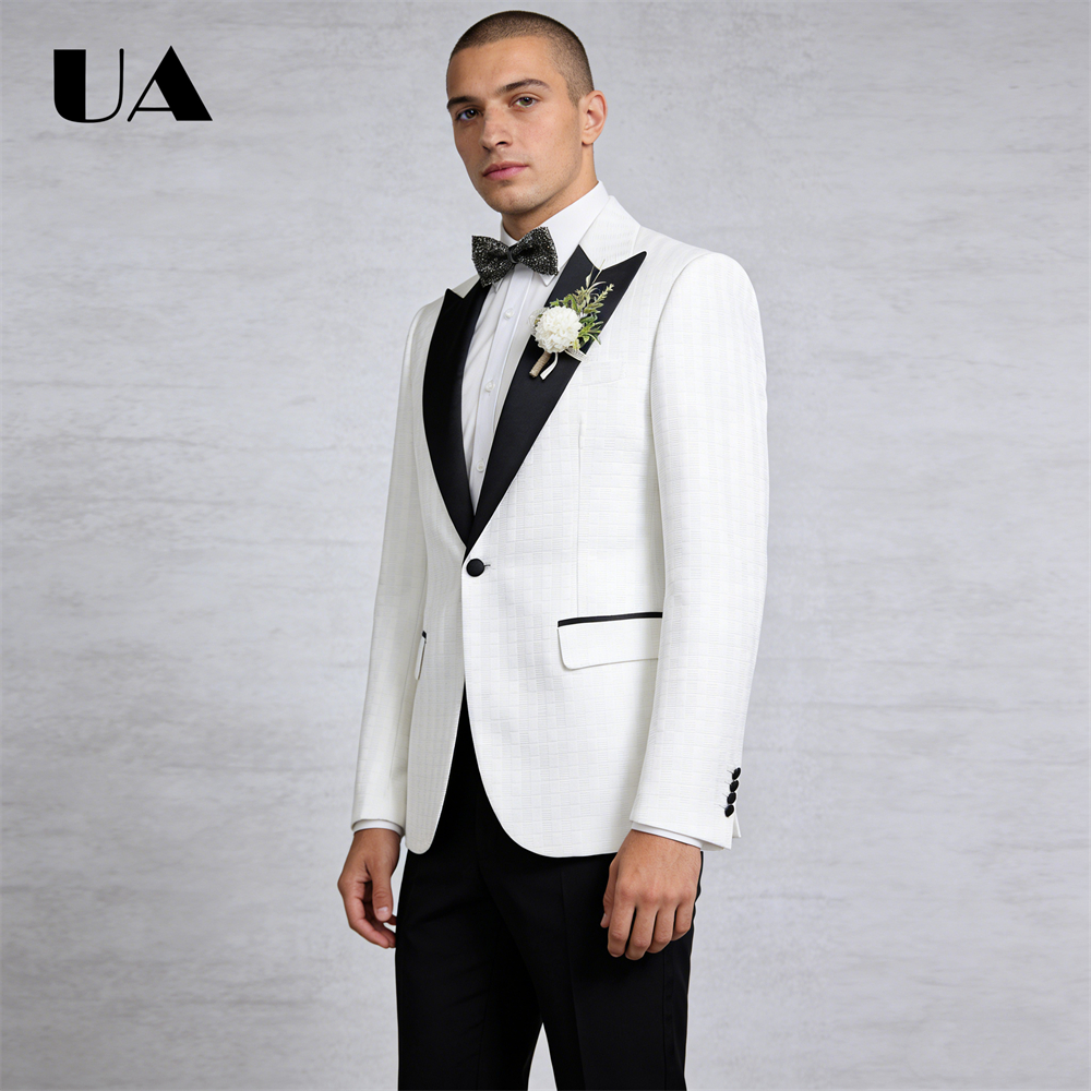 Men'S Grooming Brands - Brand Selection Wedding Suit for Groom