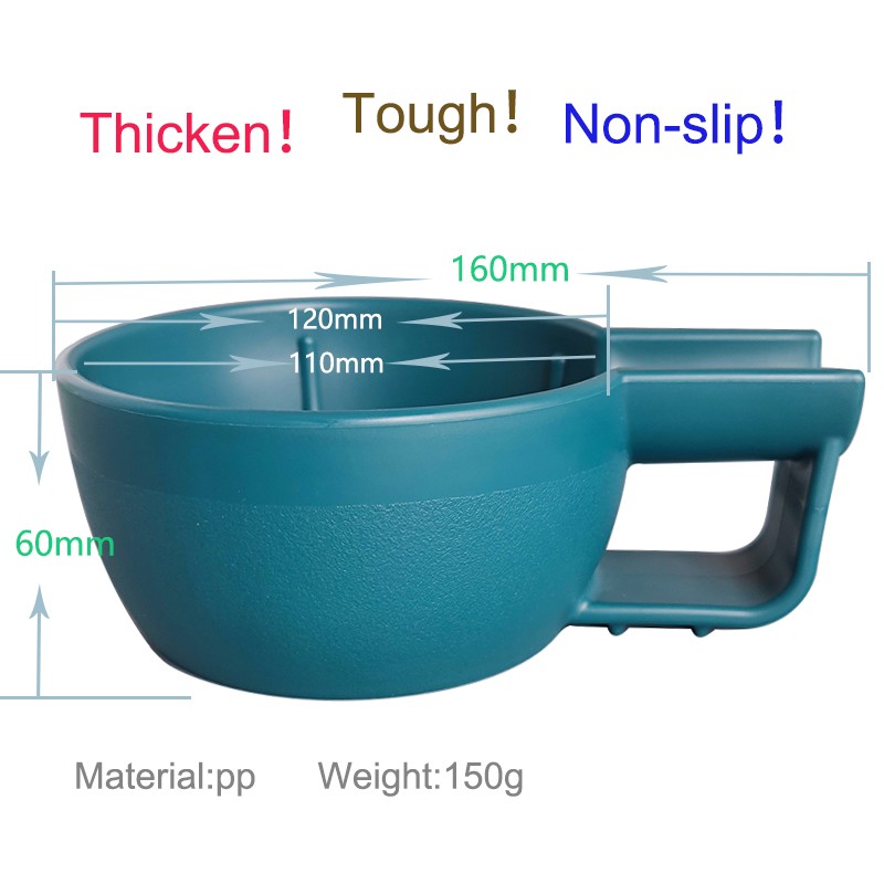 Dscosmetic PP Shaving Bowl For - đánh giá và giá Shaving Bowl Soap