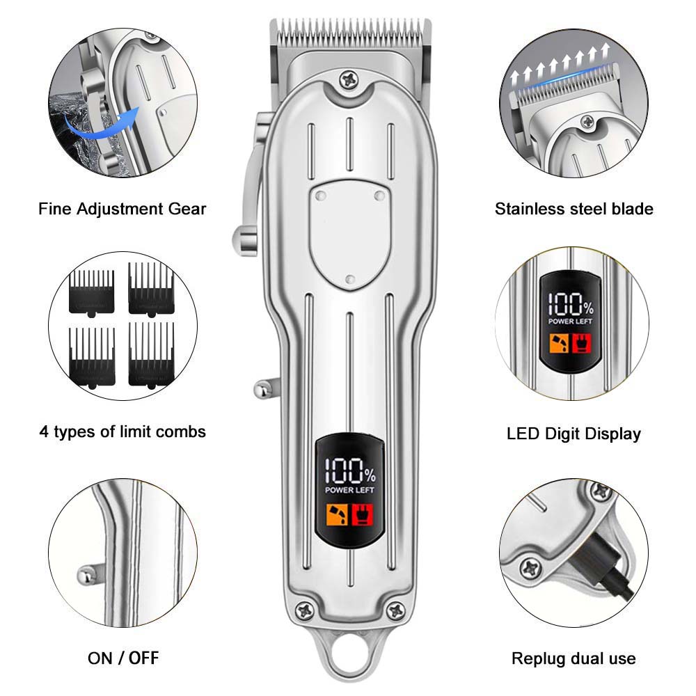Professional Hair Clippers for - đánh giá và giá Men'S Grooming Guide