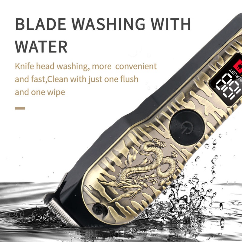 Professional Cordless Hair Cli - đánh giá và giá Men'S Grooming Guide