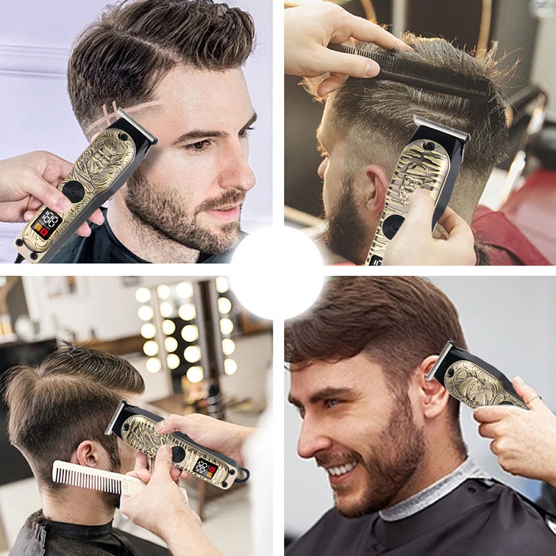 Professional Cordless Hair Cli - đánh giá và giá Men'S Grooming Guide