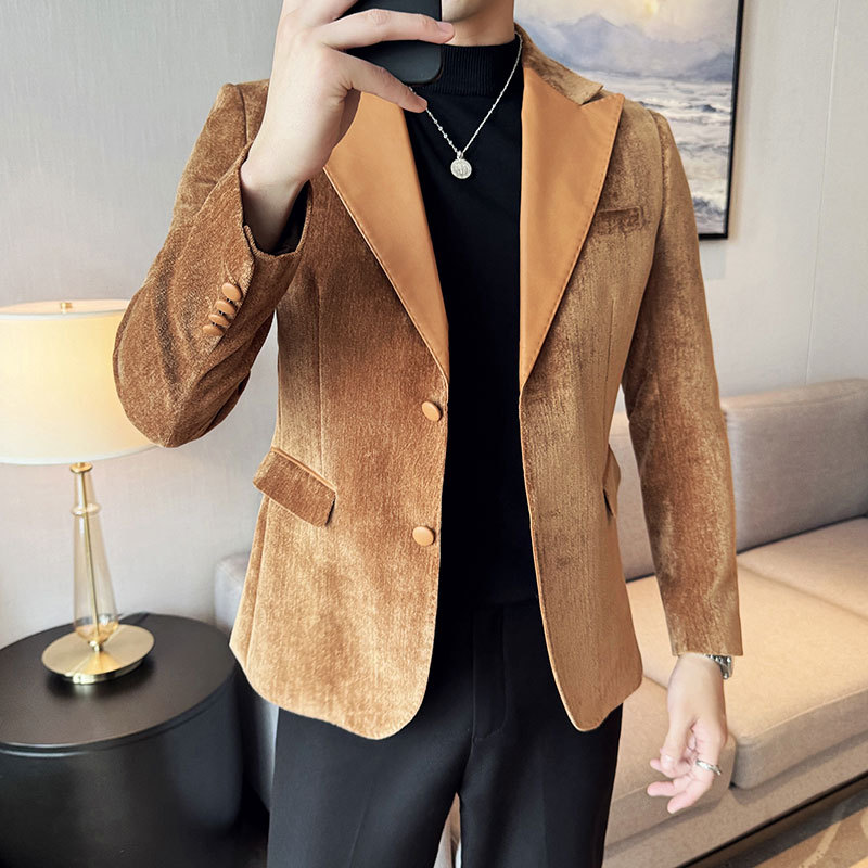 Splicing Leather Neck Fashion  - đánh giá và giá Mens Grooming Kit Luxury