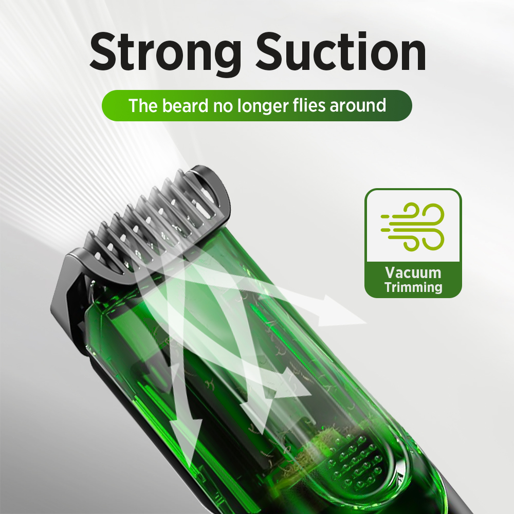 Cordless Men Beard Trimmer Ele - đánh giá và giá Men'S Grooming Haircut