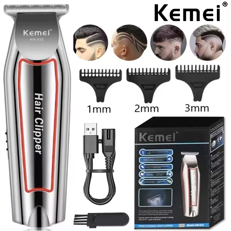 Kemei Professional Hair Trimme - đánh giá và giá Men'S Grooming Haircut