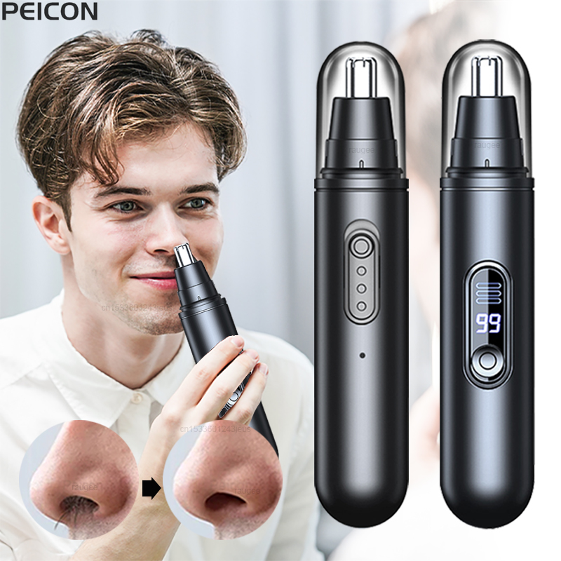 Nose Hair Trimmer for Men Elec - đánh giá và giá Nose Hair Trimmer