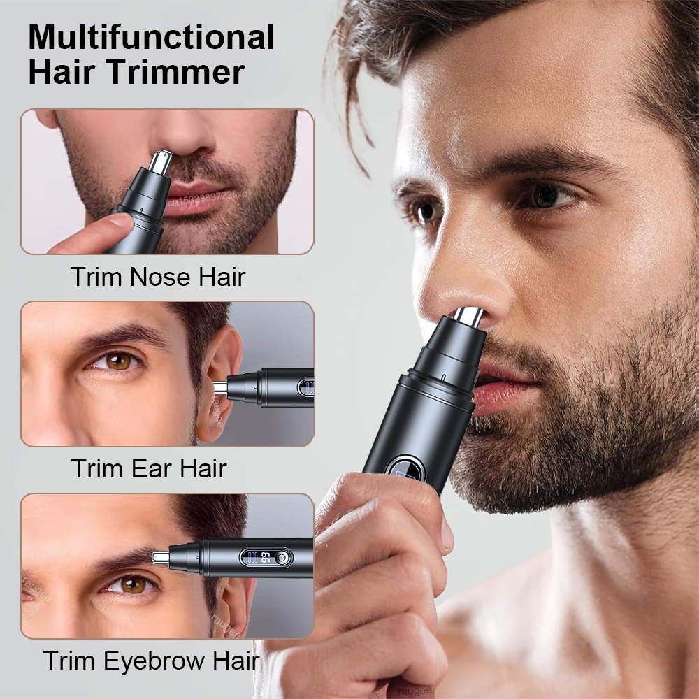 Nose Hair Trimmer for Men Elec - đánh giá và giá Nose Hair Trimmer