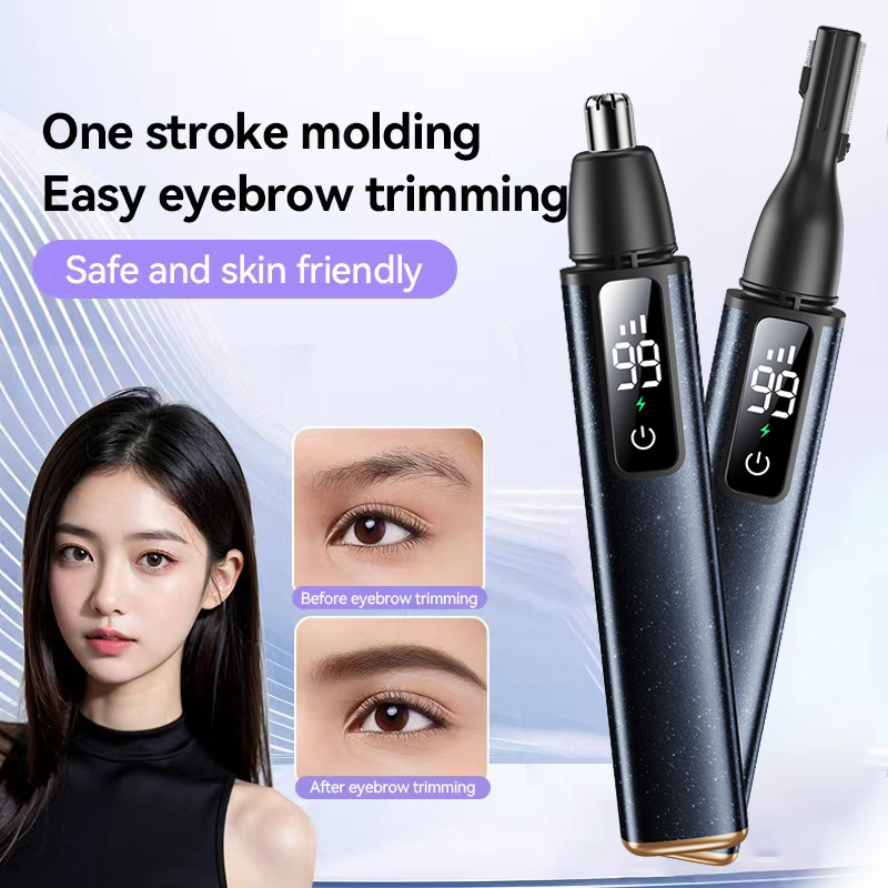 Electric Nose Hair Trimmer Hig - đánh giá và giá Nose Hair Trimmer