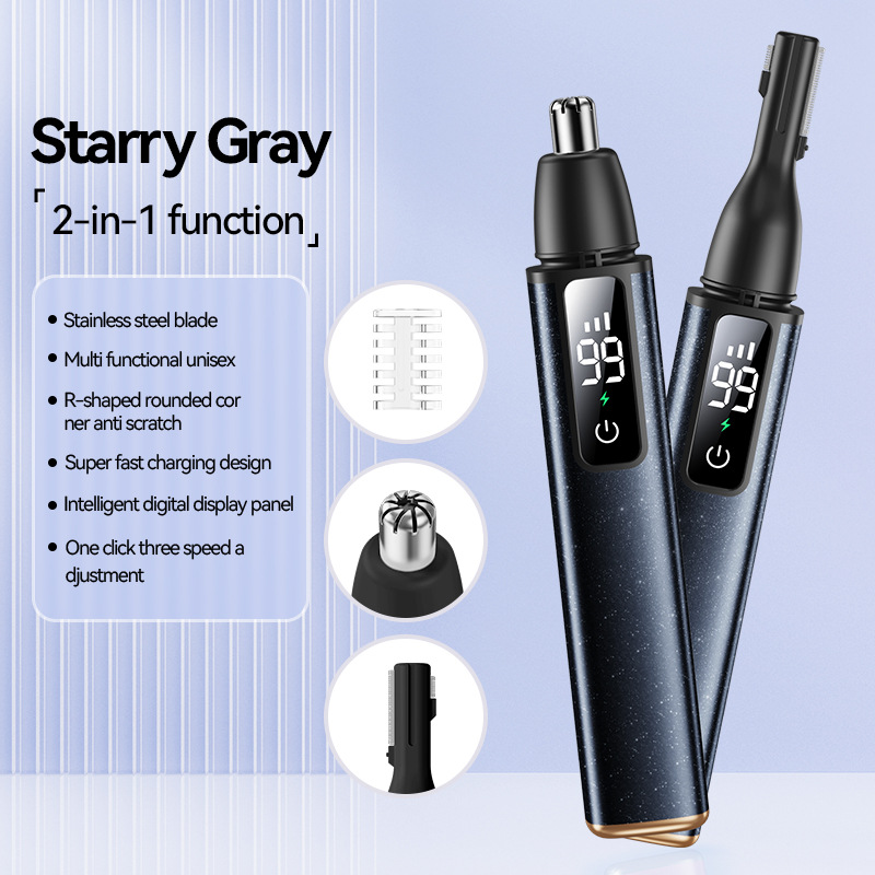 Electric Nose Hair Trimmer Hig - đánh giá và giá Nose Hair Trimmer