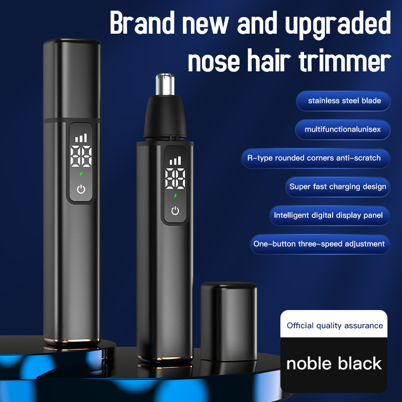 Electric Nose Hair Trimmer Hig - đánh giá và giá Nose Hair Trimmer