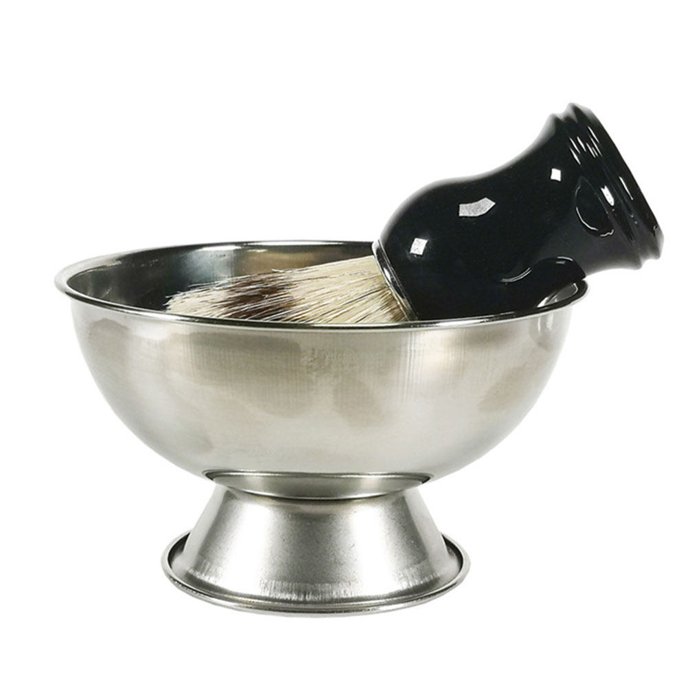 Stainless Steel Shaving Mug Fo - đánh giá và giá Shaving Bowl Soap