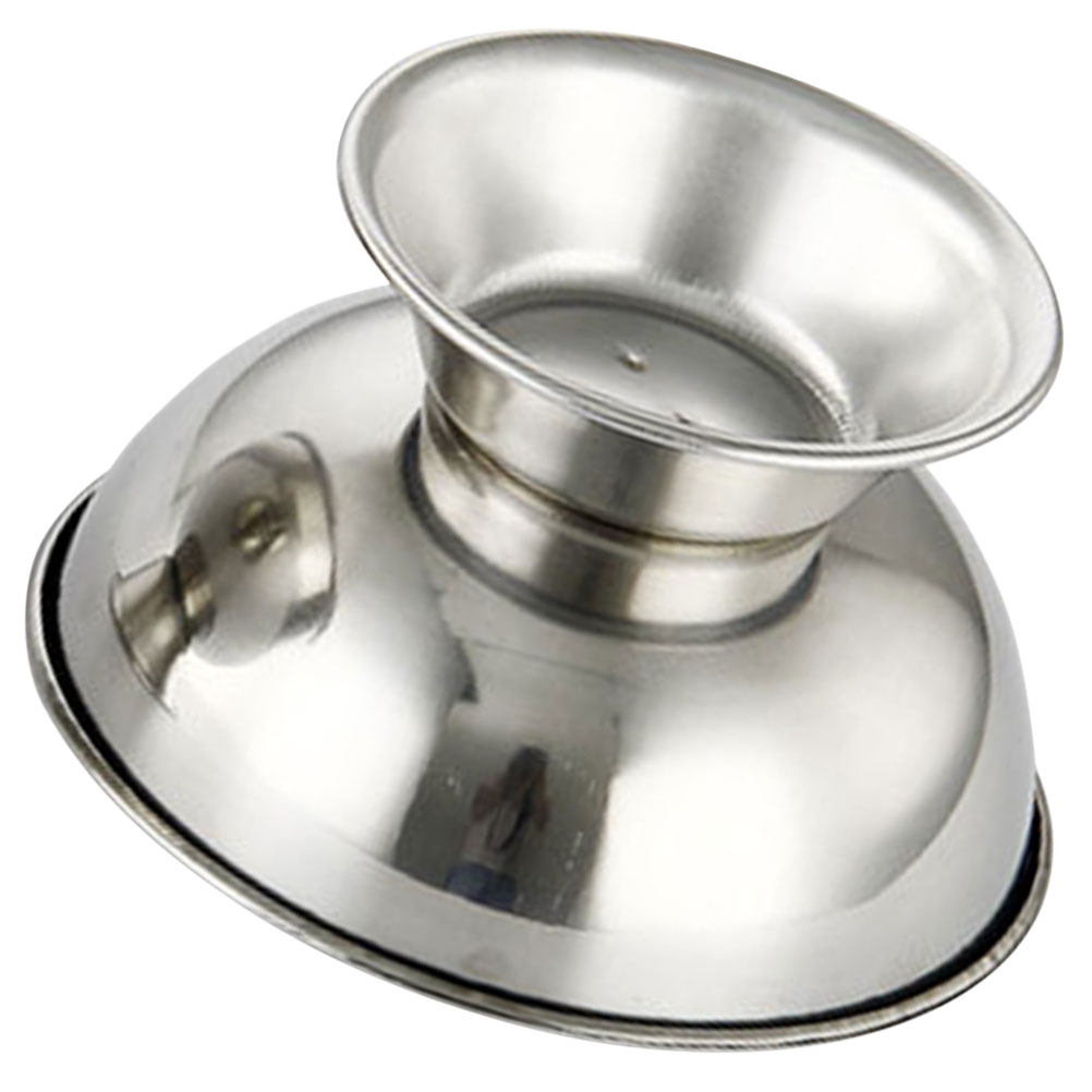 Stainless Steel Shaving Mug Fo - đánh giá và giá Shaving Bowl Soap