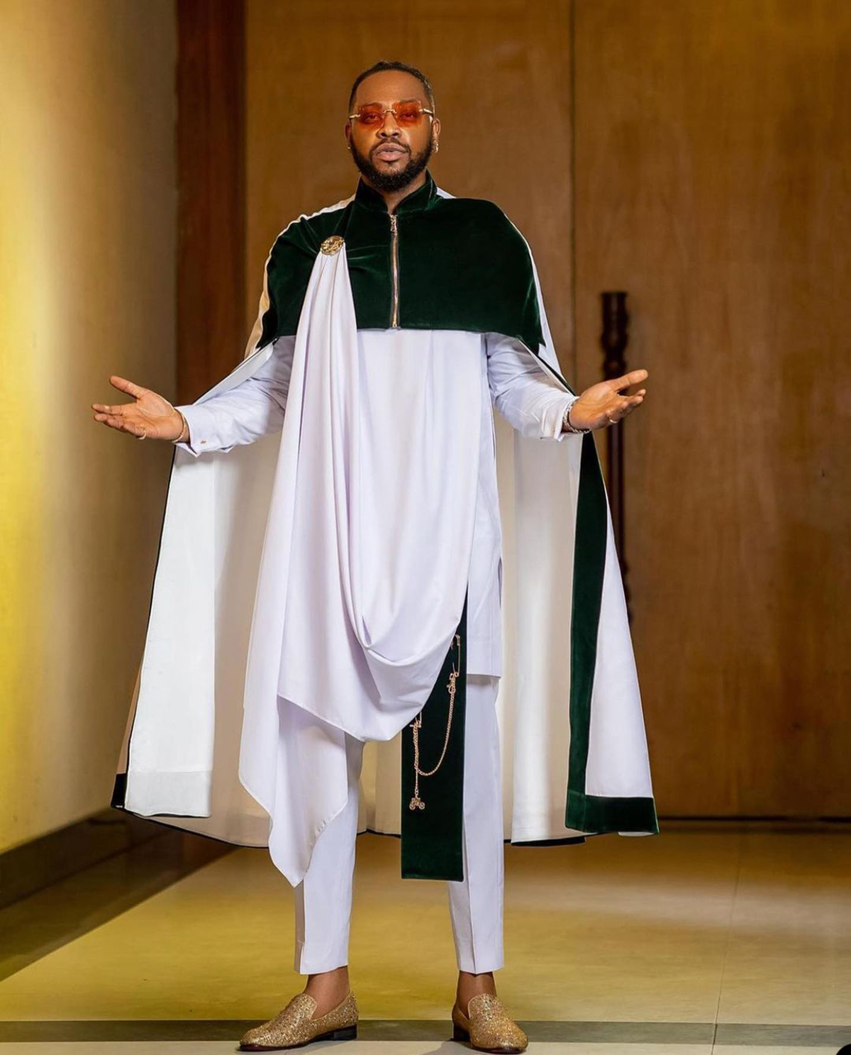 Classic Dubai Formal Wedding M - đánh giá và giá Mens Grooming Dubai
