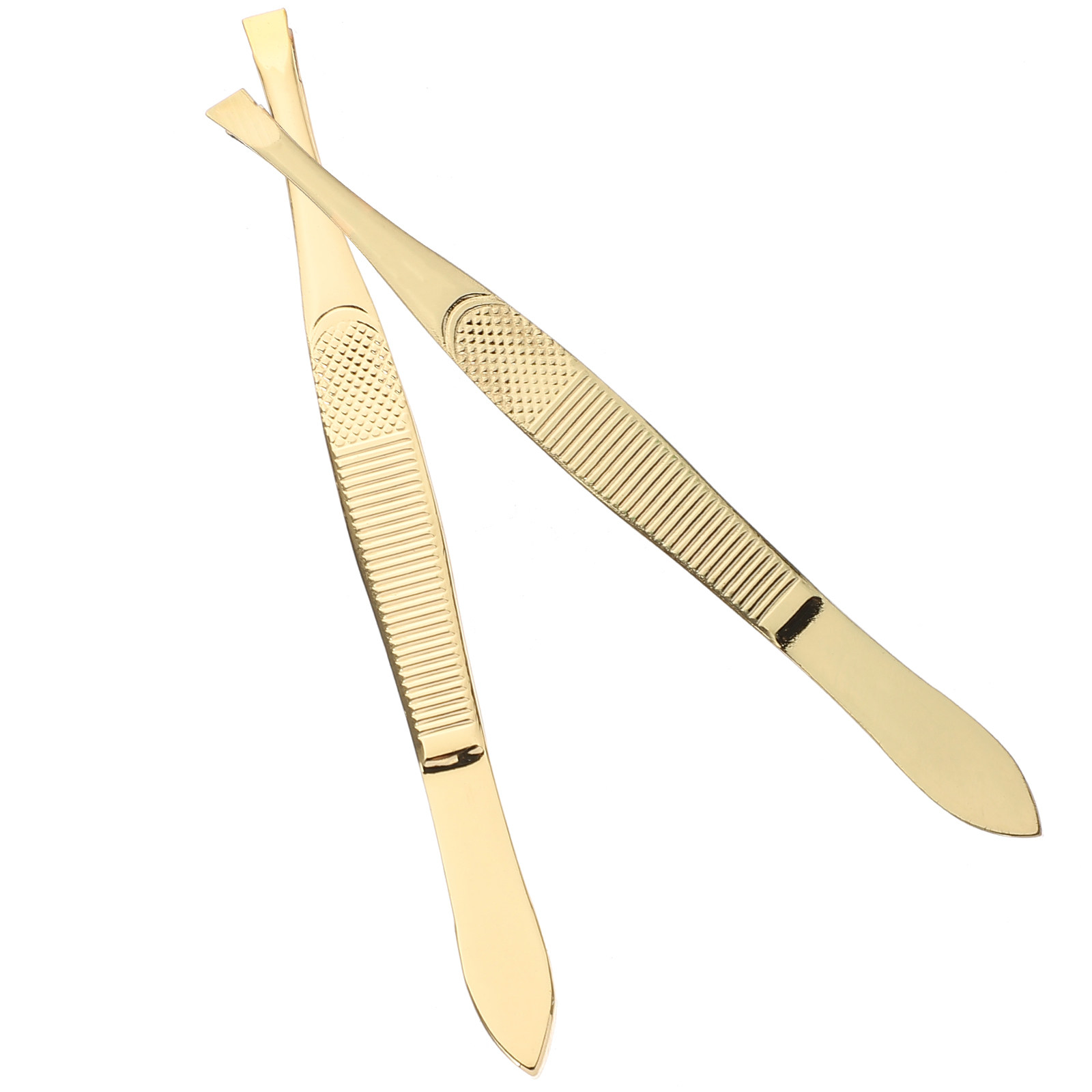 2Pcs Stainless Steel Eyebrow T - đánh giá và giá Men'S Groom