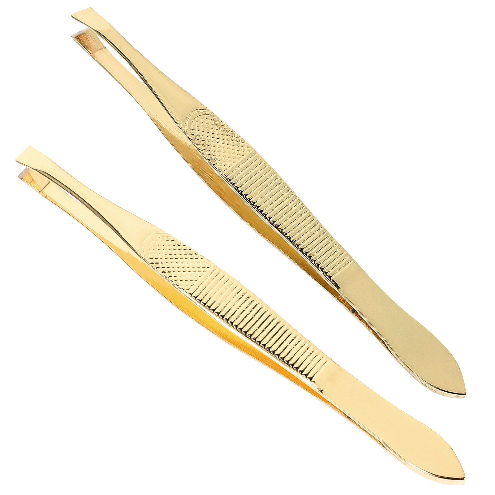 2Pcs Stainless Steel Eyebrow T - đánh giá và giá Men'S Groom