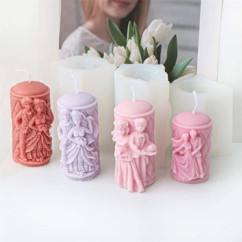 DIY Wedding Theme Candle Mold  - đánh giá và giá Men'S Grooming Pictures