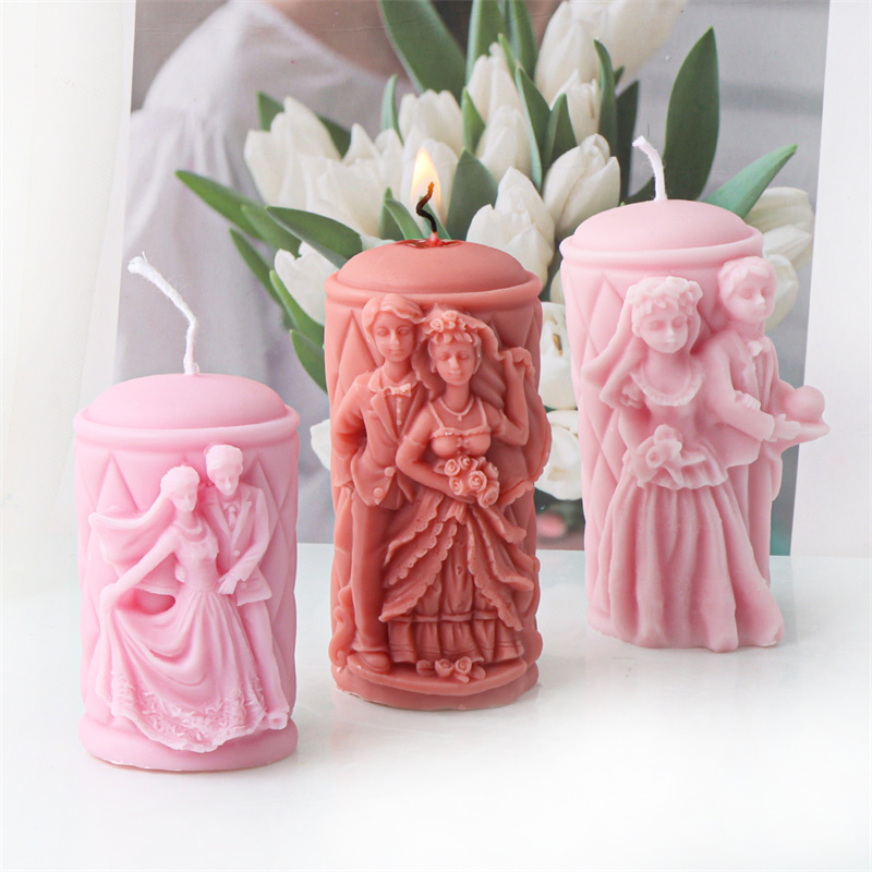 DIY Wedding Theme Candle Mold  - đánh giá và giá Men'S Grooming Pictures