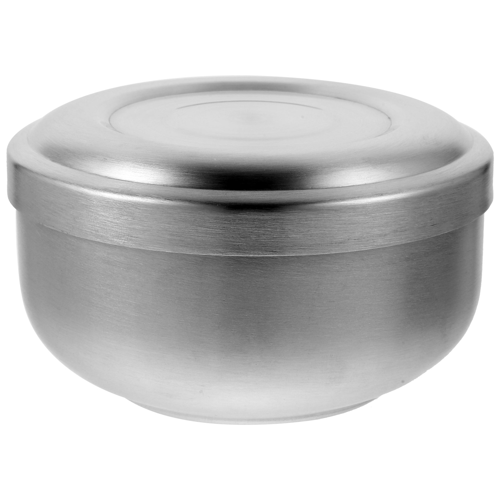 Practical Stainless Steel Men  - đánh giá và giá Shaving Bowl Soap