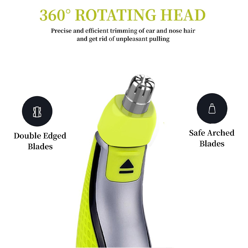 New Nose Hair Trimmer Replacem - đánh giá và giá Nose Hair Trimmer