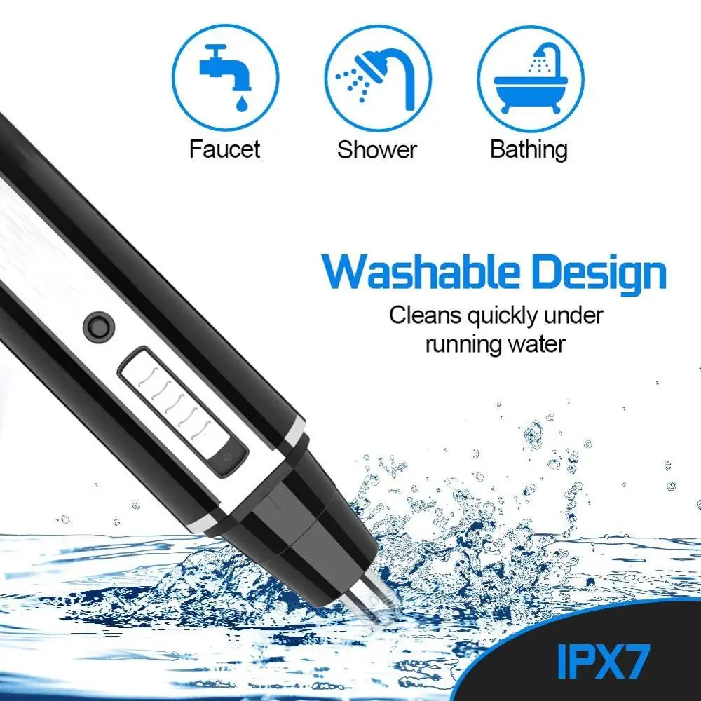 Kemei 4 in 1 trimmer for men E - đánh giá và giá Men'S Grooming Haircut