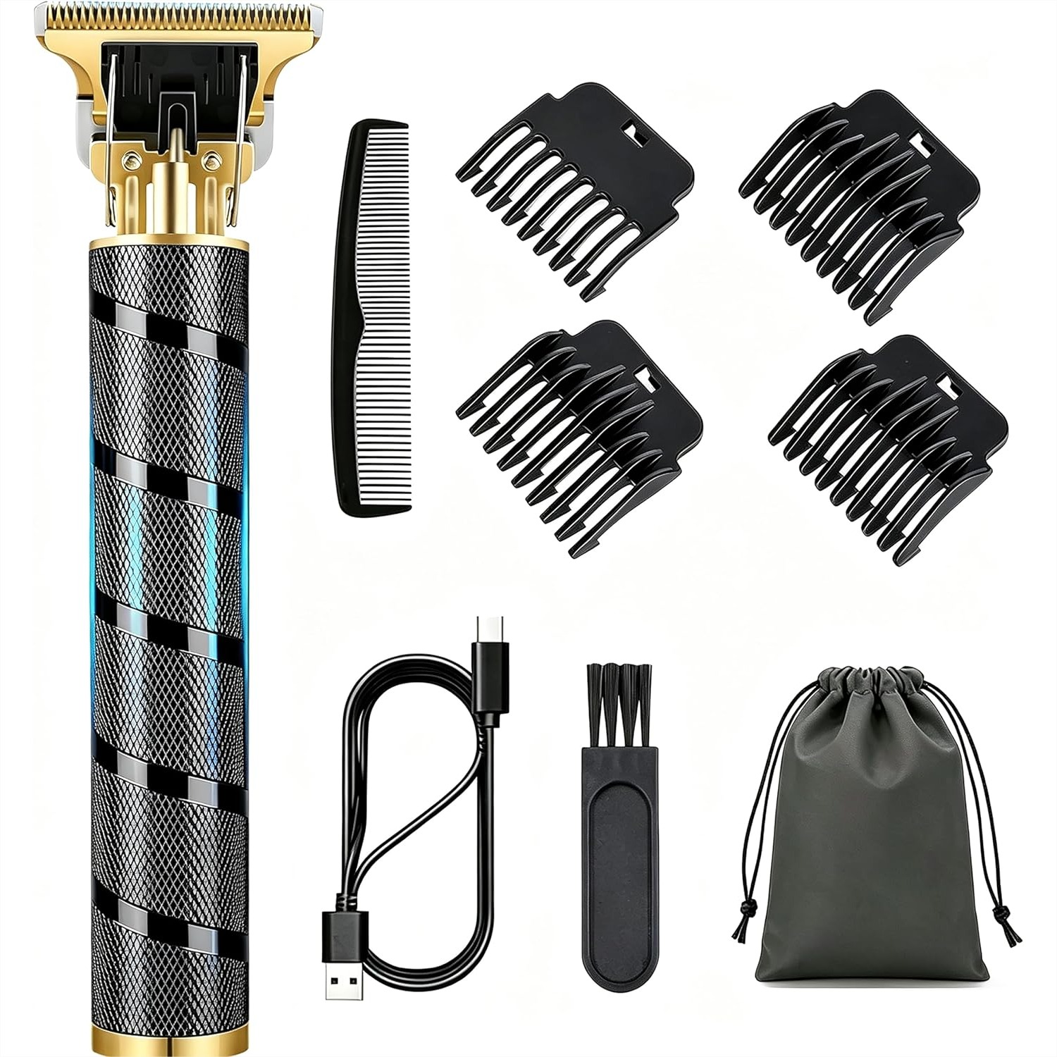 Cordless Hair Clipper and Bear - đánh giá và giá Men'S Grooming Guide
