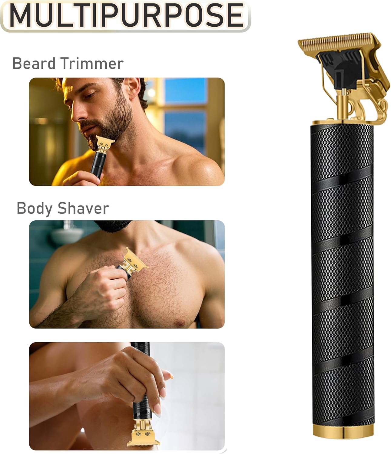 Cordless Hair Clipper and Bear - đánh giá và giá Men'S Grooming Guide