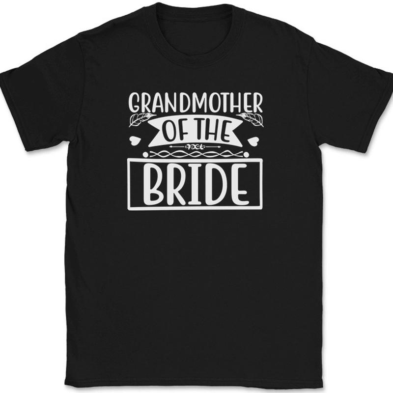 Grandmother of the Bride T-Shi - đánh giá và giá Men'S Groom
