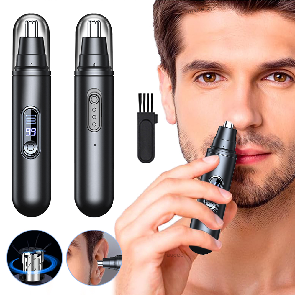 Mini Electric Nose Hair Trimme - đánh giá và giá Nose Hair Trimmer