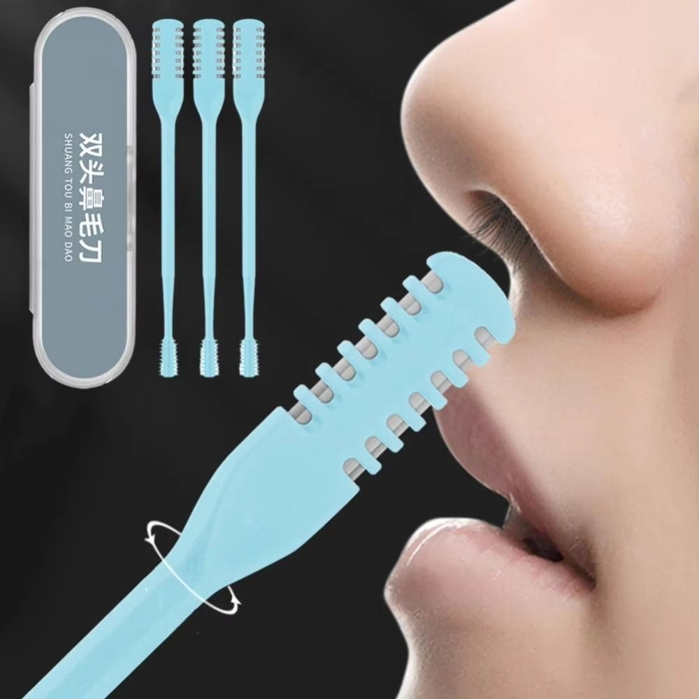 Double Sided Nose Hair Trimmer - đánh giá và giá Nose Hair Trimmer