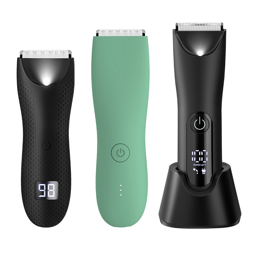 Professional Body Hair Trimmer - đánh giá và giá Men'S Grooming Haircut