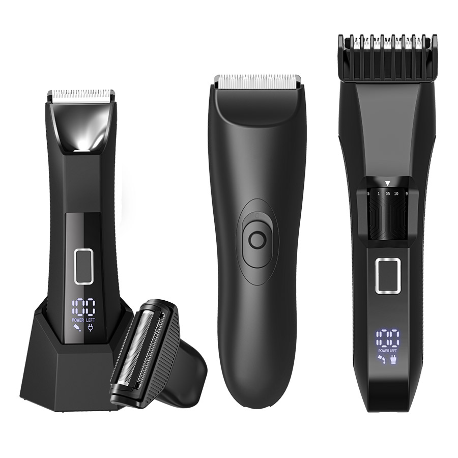 Professional Body Hair Trimmer - đánh giá và giá Men'S Grooming Haircut