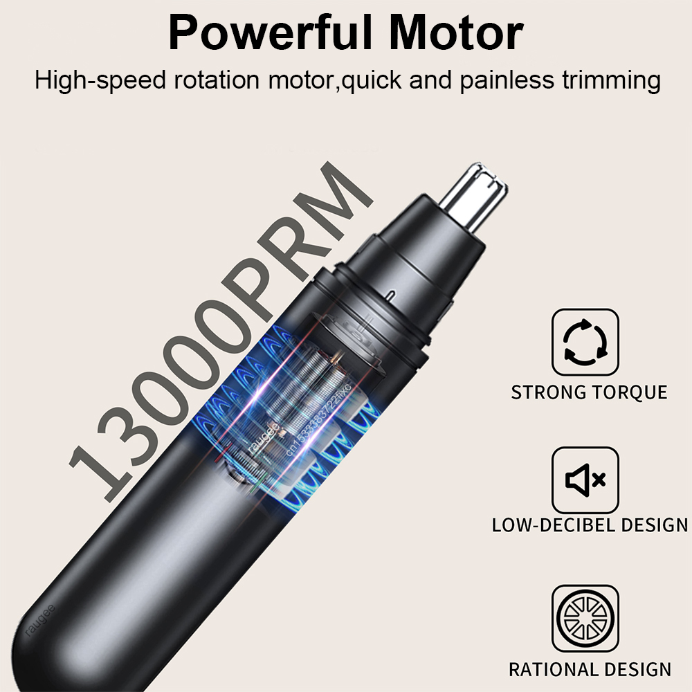 Nose Hair Trimmer Mini Trimmer - đánh giá và giá Nose Hair Trimmer