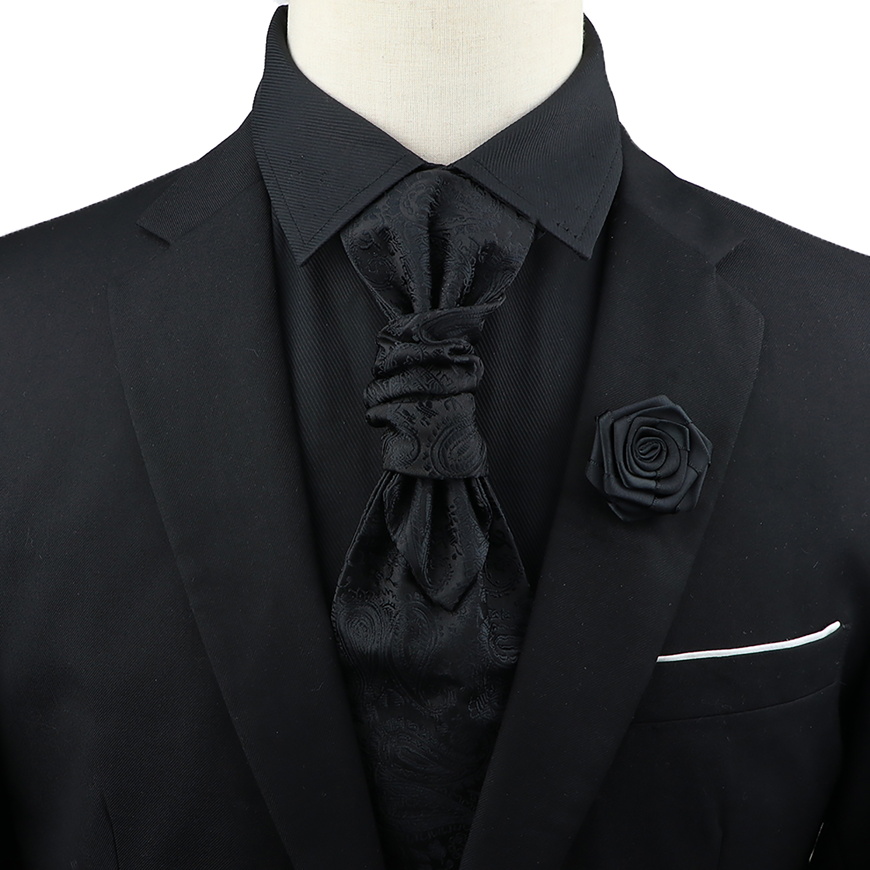 New Men's Premium Paisley Tie  - đánh giá và giá Mens Grooming Kit Luxury