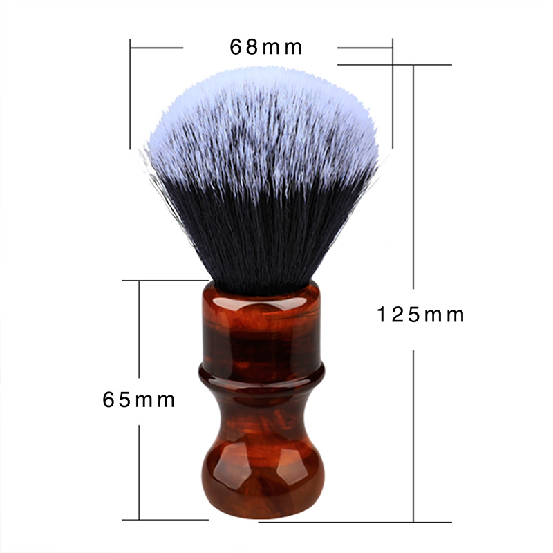 Shaving Brush Silvertip Synthe - đánh giá và giá Shaving Bowl Soap