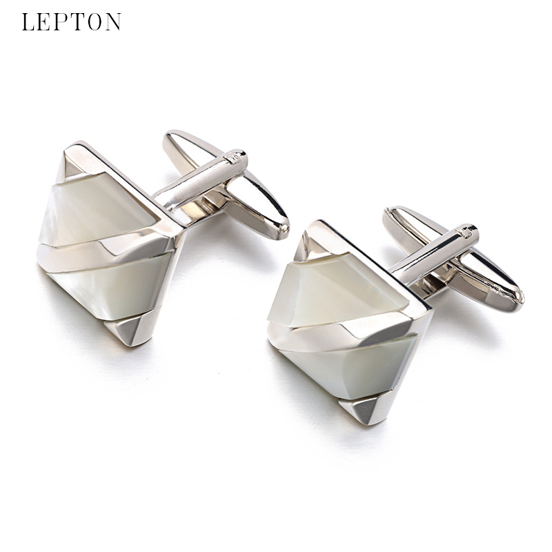 Hot sale real tie clip mother  - đánh giá và giá Men'S Grooming Brands