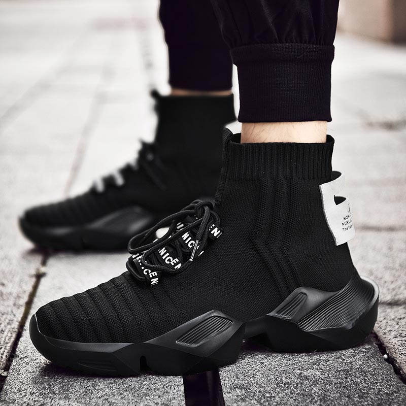 Plus Size Hightop High-soled M - đánh giá và giá Men'S Grooming Pictures
