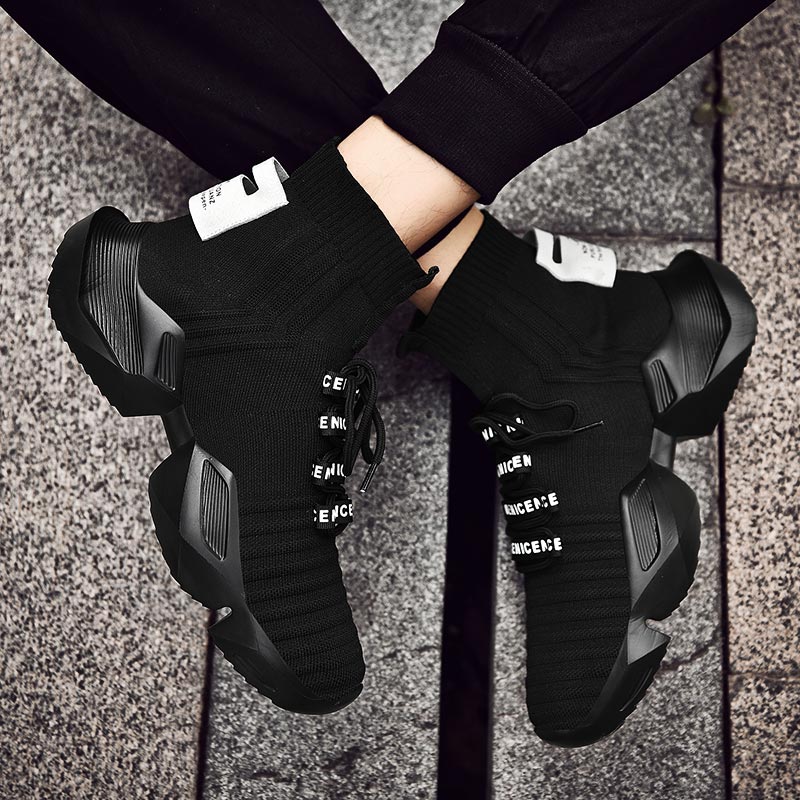 Plus Size Hightop High-soled M - đánh giá và giá Men'S Grooming Pictures