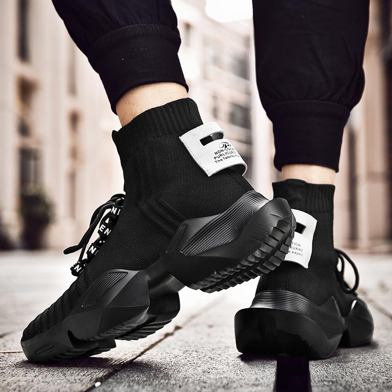 Plus Size Hightop High-soled M - đánh giá và giá Men'S Grooming Pictures