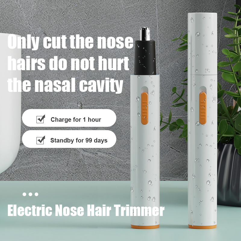 Electric Nose Hair Trimmer Usb - đánh giá và giá Nose Hair Trimmer