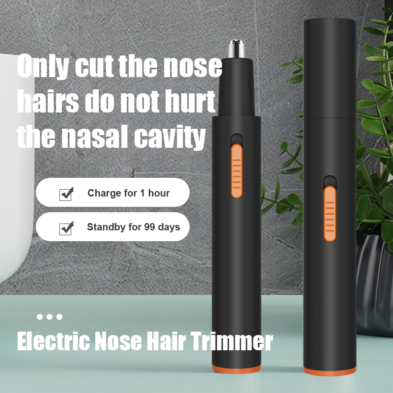 Electric Nose Hair Trimmer Usb - đánh giá và giá Nose Hair Trimmer