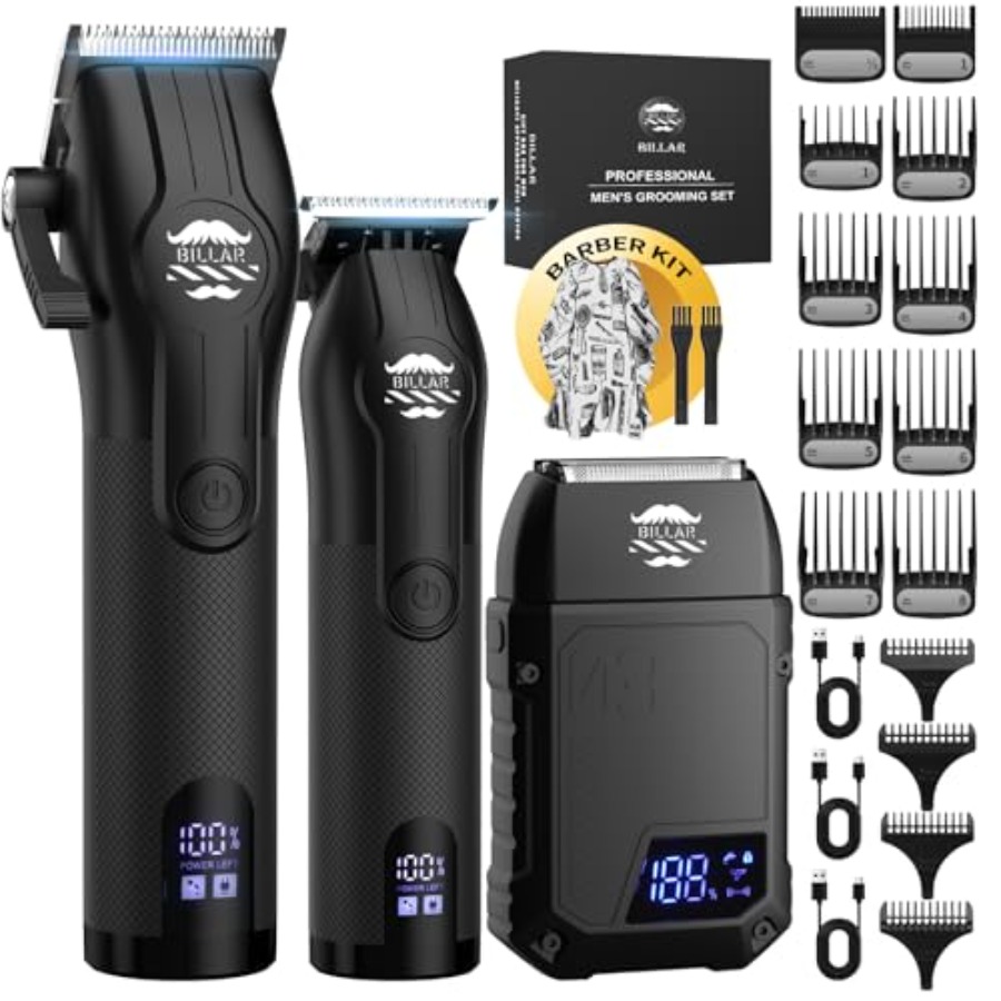 ® Cordless Barber Kit, Profess - đánh giá và giá Men'S Grooming Haircut