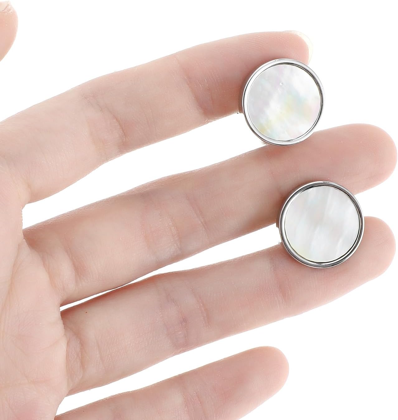 Classic Black Cufflinks for Me - đánh giá và giá Men'S Groom