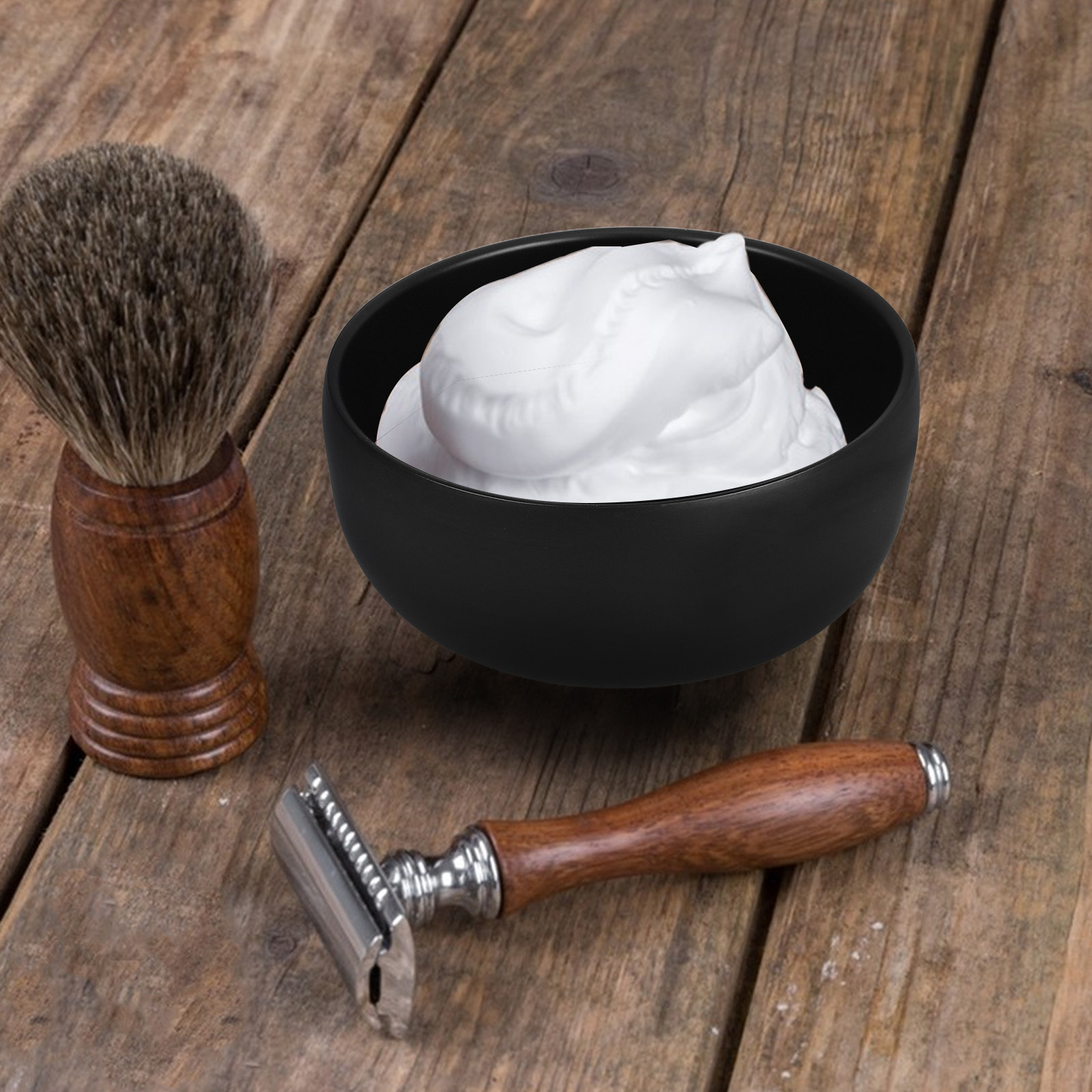 Stainless Steel Shaving Bowl L - đánh giá và giá Shaving Bowl Soap