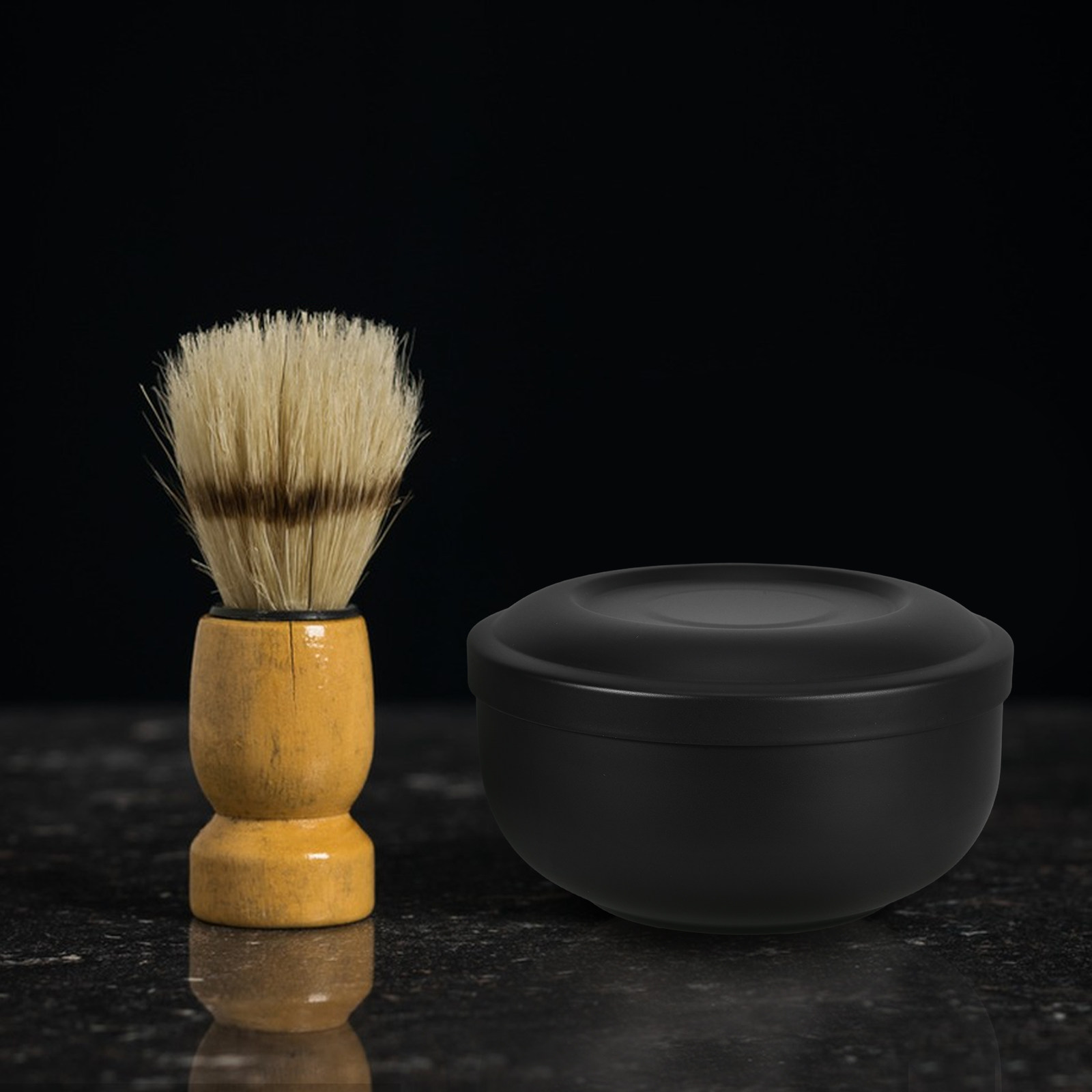 Stainless Steel Shaving Bowl L - đánh giá và giá Shaving Bowl Soap