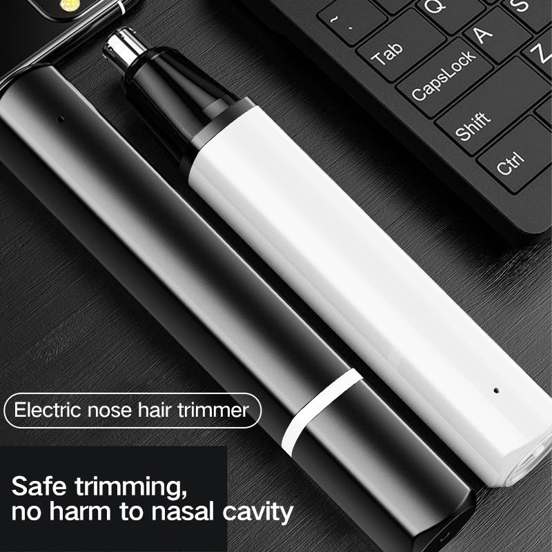 LED Nasal Hair Trimmer New Mod - đánh giá và giá Nose Hair Trimmer