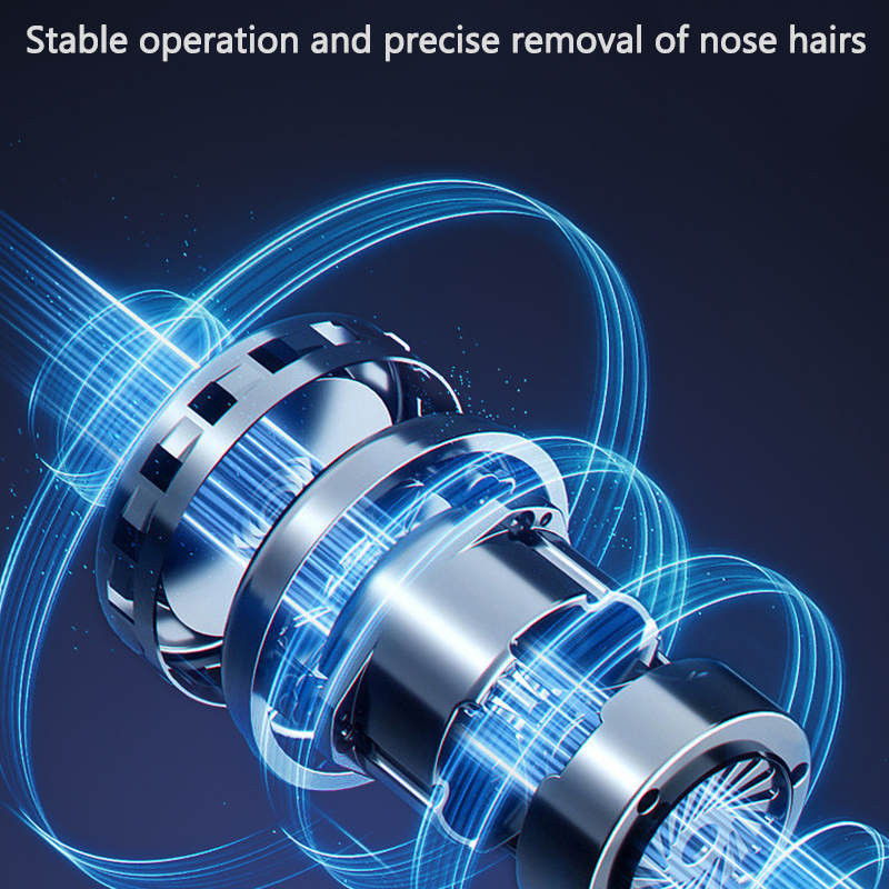 USB charging nose hair trimmer - đánh giá và giá Nose Hair Trimmer